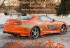 Zero Paints ZP-1413 Fast and the Furious Toyota Supra Orange Pearl Paint 60ml